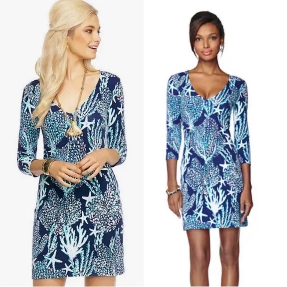 Lilly Pulitzer dress